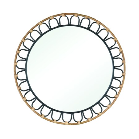 Elk Home Fisher Island Wall Mirror 3200-260